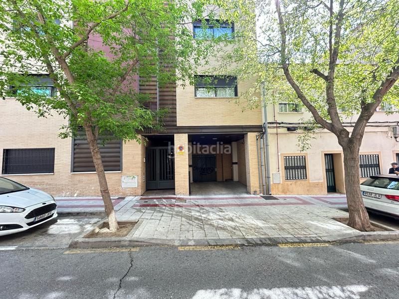 Foto b86b26b9-021f-48dd-9e04-ca0613c2e2ee. Aparcament cotxe a La Alhóndiga Getafe