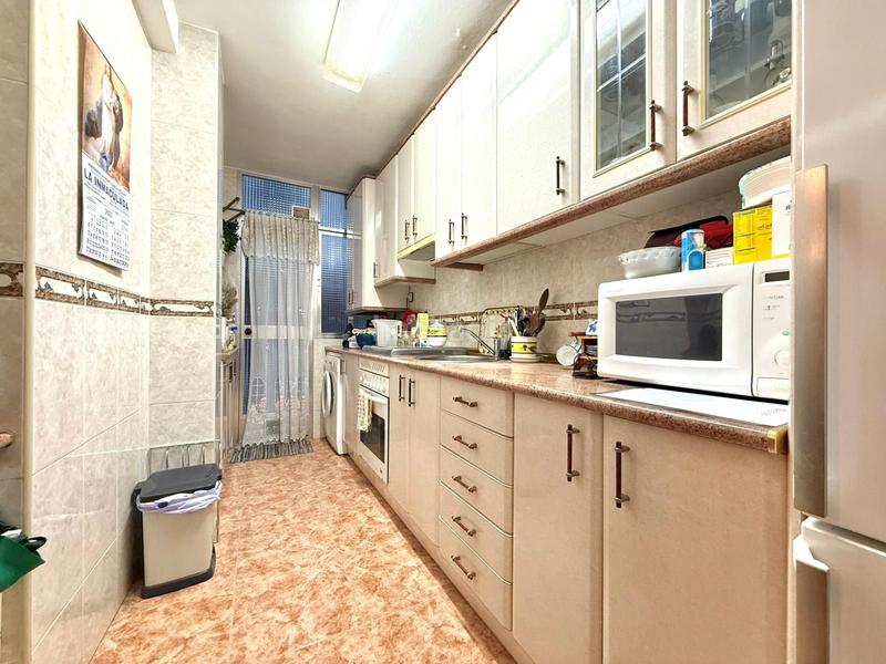 Foto 76346da1-e16c-4cf2-b42c-4bd8ad8cc5b4. Appartement avec chauffage dans La Alhóndiga Getafe