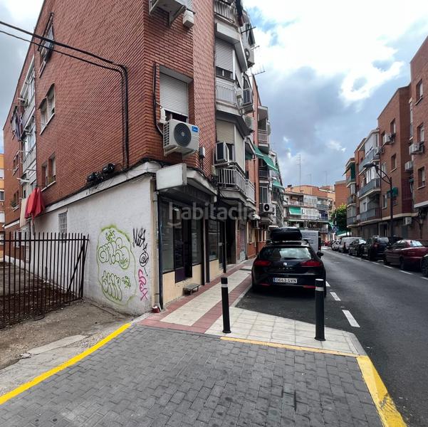 Foto f0ad6fdd-2a07-42d8-8496-ef8e7249e0f3. Rent business premise in San Isidro Getafe