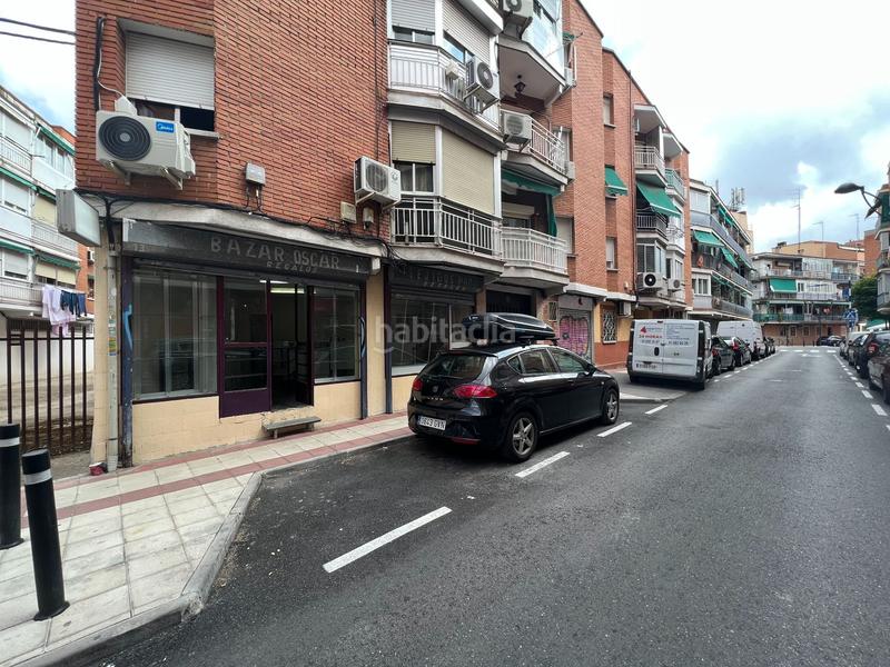 Foto ae827da9-a783-4bfd-b3cb-ad6612a5be20. Location local commercial dans San Isidro Getafe