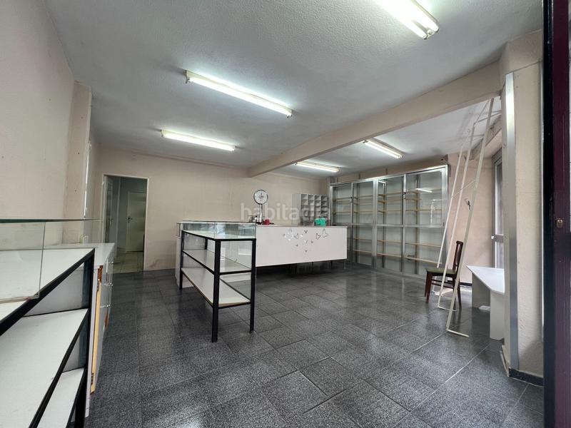 Foto b36b1333-7d7f-4fa3-9ca7-060e79963bf3. Location local commercial dans San Isidro Getafe