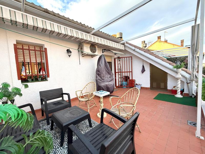 Foto 1c024be8-018a-45f4-8b7c-8b64fbbe3785. Zweistöckige wohnung mit heizung in San Isidro Getafe