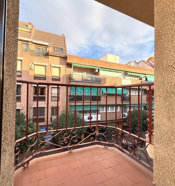 Foto 75e1f375-c2f0-43c5-8441-193d2611b8f3. Zweistöckige wohnung mit heizung in San Isidro Getafe