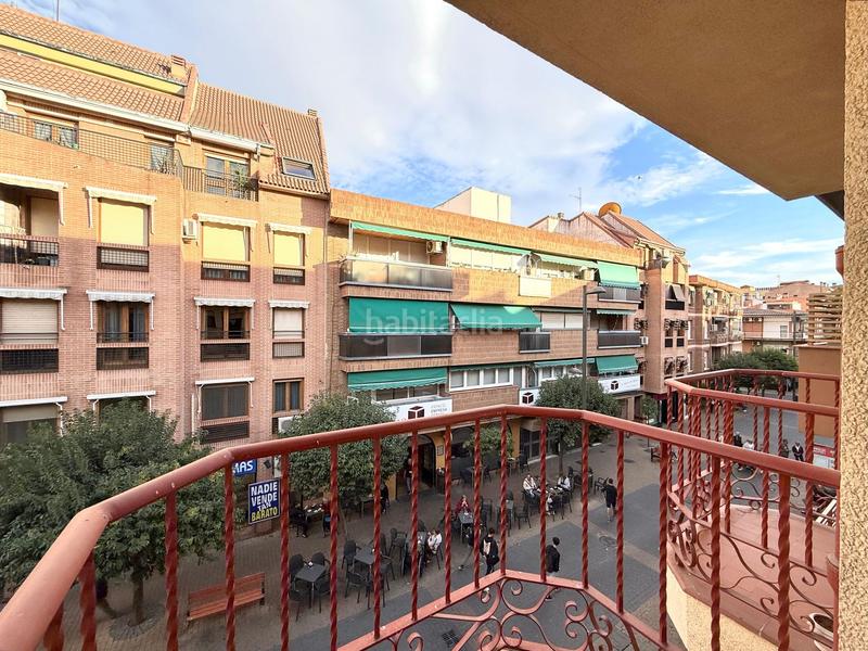 Foto f943b860-40be-4c60-aea6-62a718623179. Zweistöckige wohnung mit heizung in San Isidro Getafe