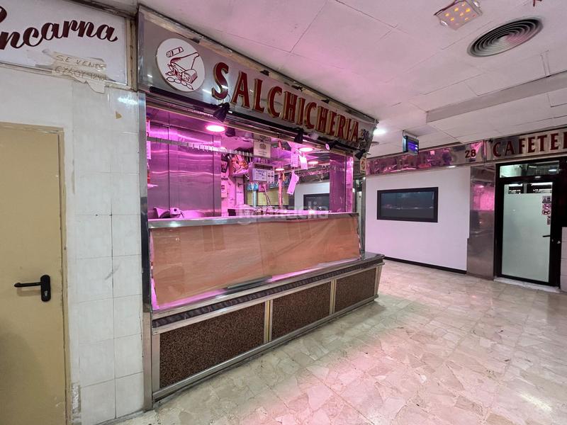 Foto fda6182b-8d86-4536-aa3e-b4c29a6464b0. Local comercial en San Isidro Getafe