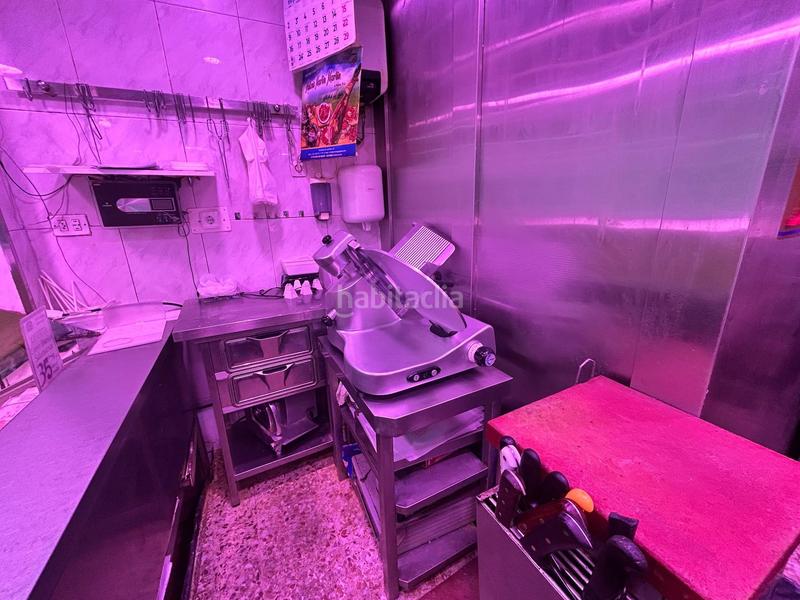 Foto ffc245b1-0a02-4e09-ae8f-e321107fd710. Local comercial en San Isidro Getafe