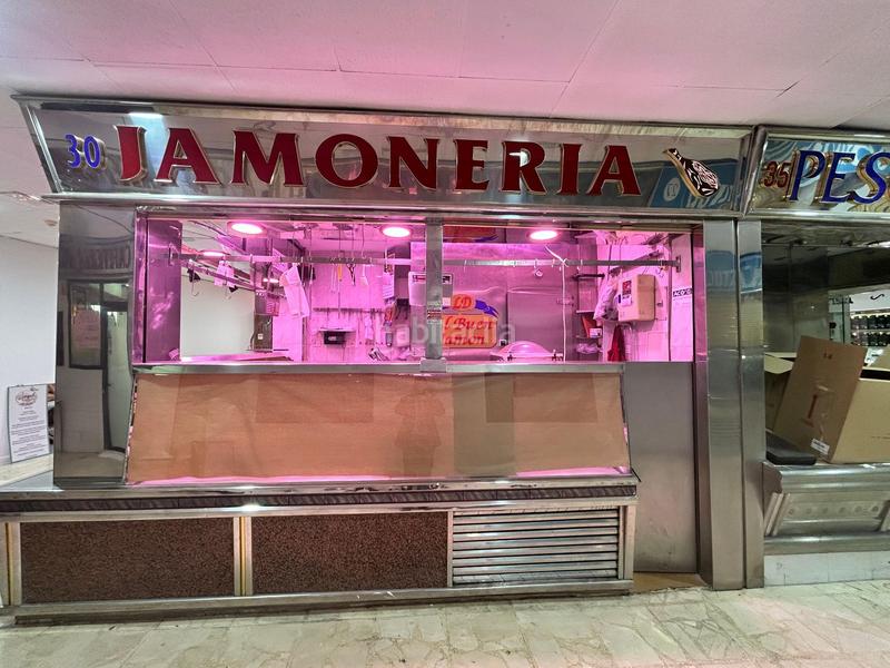 Foto f5224596-6e94-4294-9058-eebd5b705f51. Local commercial dans San Isidro Getafe