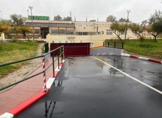 Car parking  Pinos