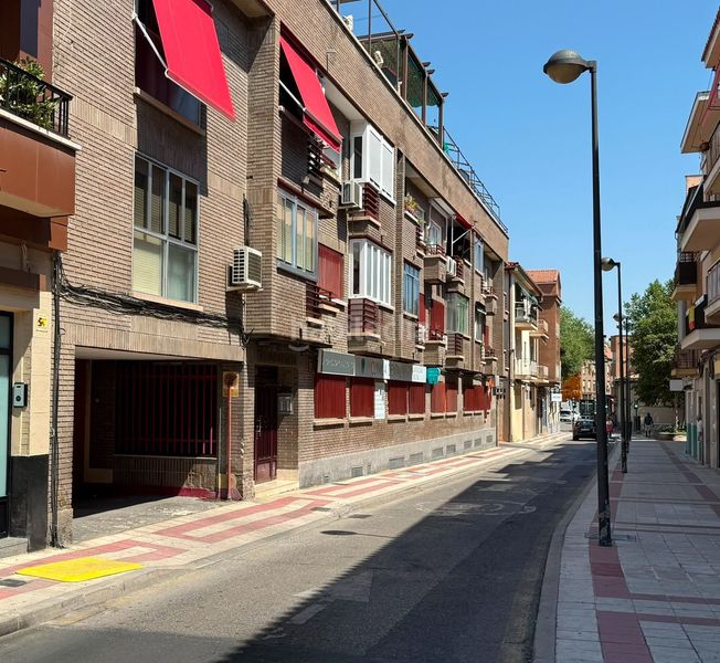 Foto 0e8c7de5-46f0-494e-91ff-3f5c07956f5d. Pis amb calefacció a San Isidro Getafe