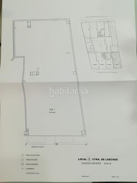 Foto 6670b370-96fe-4ef1-8b38-2d7368780ab6. Local comercial en carretera de loeches 23 en Centro Arganda del Rey