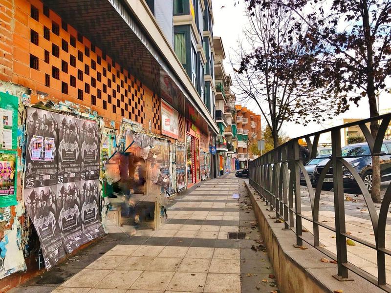 Foto b1e44540-d6b7-4d20-925e-9cc602fa255d. Local comercial en carretera de loeches 23 en Centro Arganda del Rey