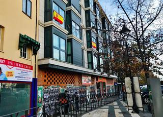 Local Comercial en Carretera de Loeches 23