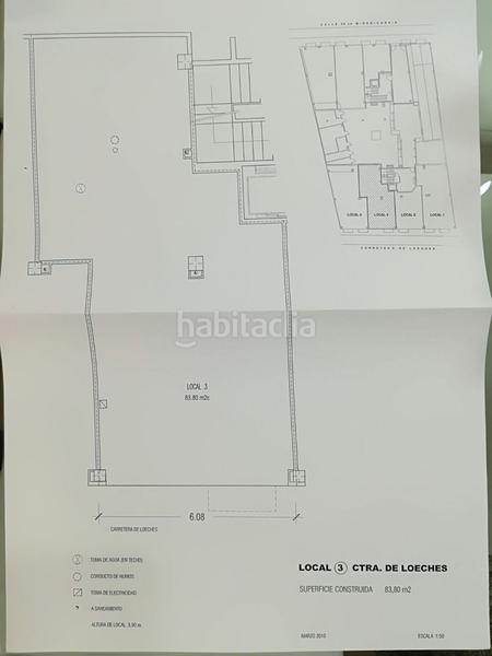 Foto b9d04650-db2a-4f1d-814f-f967091e7a5b. Local comercial a carretera de loeches 23 a Centro Arganda del Rey