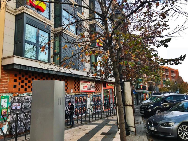 Foto 7c893873-32b5-47a0-95cf-d472fd76d529. Local comercial en carretera de loeches 23 en Centro Arganda del Rey