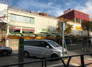 Local Comercial en Carretera de Loeches 23