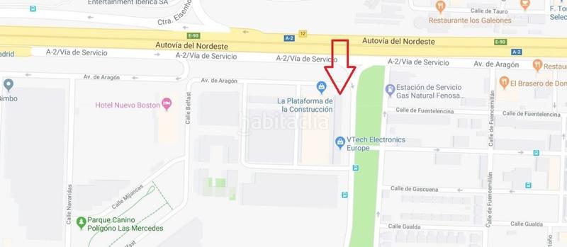 Foto d69cf8bd-5059-4762-829a-f2bc1ef07aed. Affitto ufficio in calle de yécora in Rejas Madrid