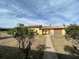 Rural plot  Camino real