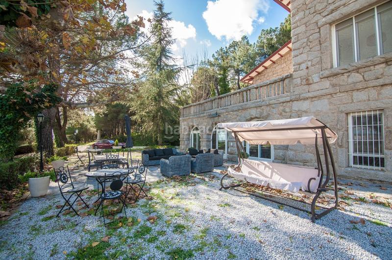 Foto 01eec44f-01bd-4573-a547-43b5257ed448. Mas avec chauffage piscine dans Guadarrama