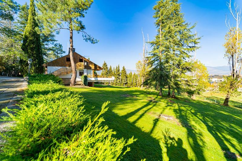 Foto 2b7e72aa-0308-4ae6-b74a-2fea8c58e982. Mas avec chauffage piscine dans Guadarrama