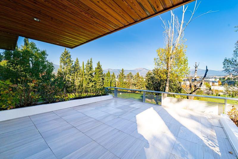 Foto a5a3ffd6-7781-4db4-98c9-1371d7be6f5d. Mas avec chauffage piscine dans Guadarrama