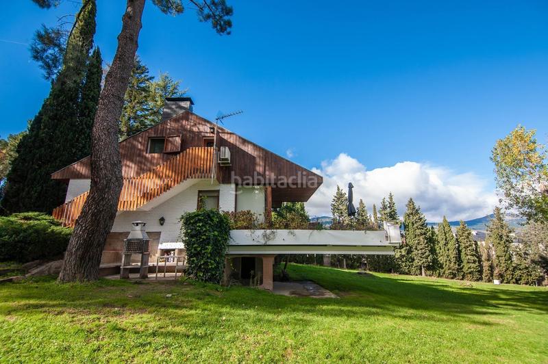 Foto ff72d130-05b2-4041-81d8-f0a3920cdf80. Mas avec chauffage piscine dans Guadarrama