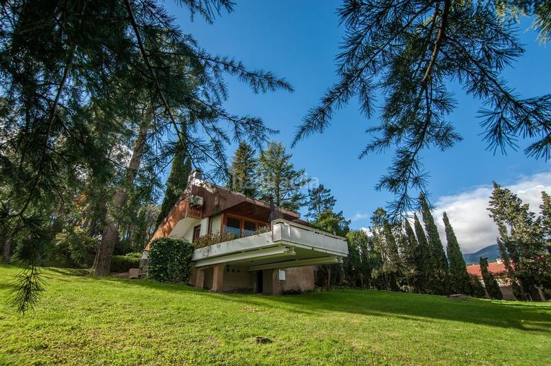 Foto 0ed1047c-0a12-4f57-83c0-baf6e5fb7799. Masia amb calefacció piscina a Guadarrama