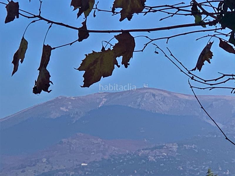 Foto 1c65fde5-dd9d-4e1a-8f6f-ec8f68603a35. Masia amb calefacció piscina a Guadarrama