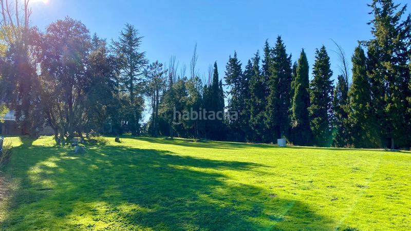 Foto 7287e63e-5ed8-49da-b144-05d1afe58b8a. Masia amb calefacció piscina a Guadarrama