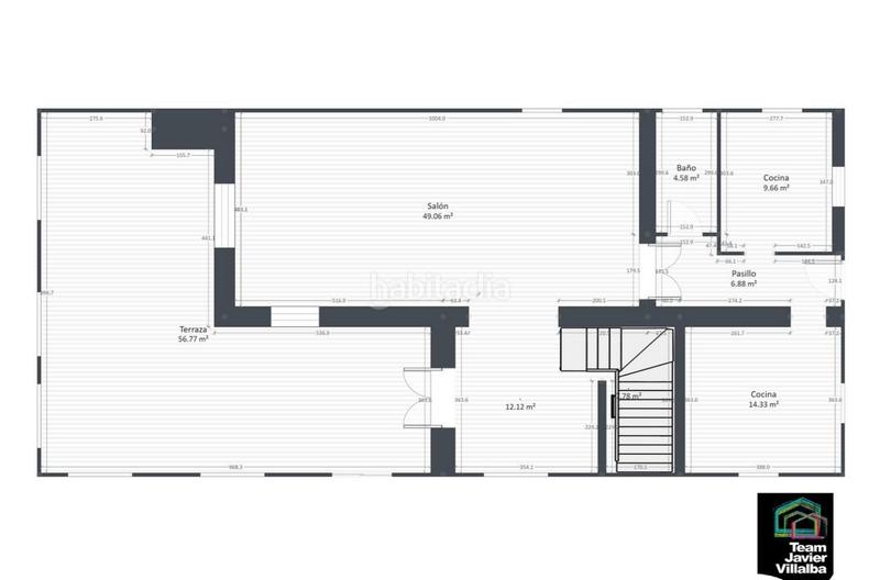 Foto 7685e150-1961-4fd9-b3d1-78f2e2bf8655. Masia amb calefacció piscina a Guadarrama