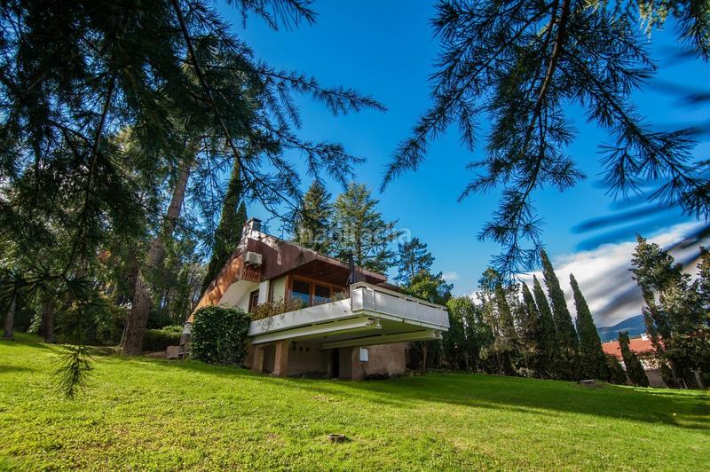 Foto a664399e-9908-4846-8f3d-b261f2f62b35. Masia amb calefacció piscina a Guadarrama