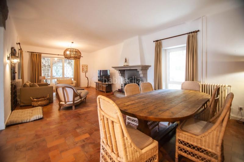 Foto a9758aaf-131a-4138-8239-5f7b20c6c63c. Masia amb calefacció piscina a Guadarrama