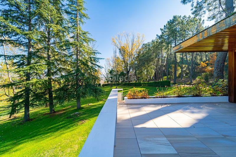 Foto db24d53d-14aa-4cf4-91ab-f78bc65386d7. Masia amb calefacció piscina a Guadarrama