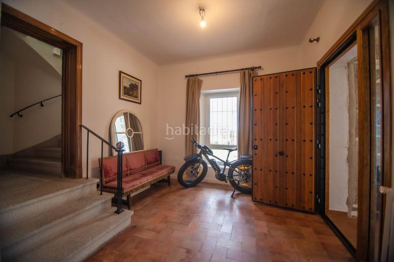 Foto edaf8e31-db33-486c-893b-850d05029cd6. Masia amb calefacció piscina a Guadarrama