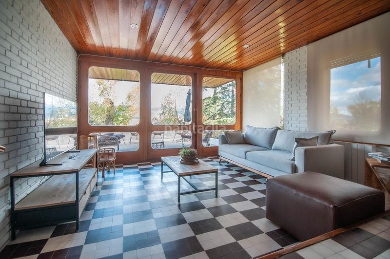 Foto fab16bcd-e3db-4205-98f0-0e989dc1885d. Masia amb calefacció piscina a Guadarrama