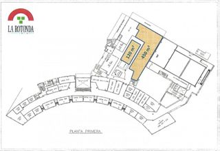 Geschäftsraum in Plaza del toro 1