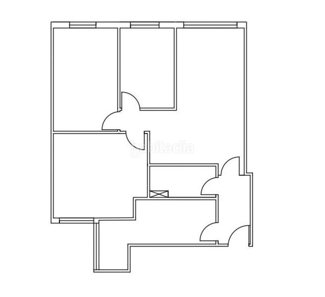 Foto a9bcb78b-c426-4cfb-9d0b-a7e3fcf57764. Etagenwohnung in Universidad Getafe