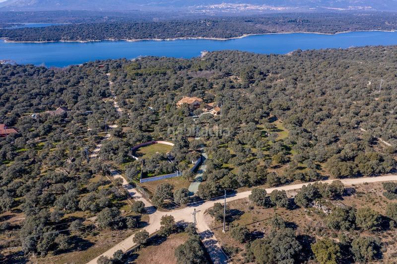 Foto 4a299825-2e84-485a-8afd-3c93edba2e33. Masía espectacular finca a 40 km del centro de 40.000 mts2 con inmejorables vistas al pantano de valma en Colmenarejo