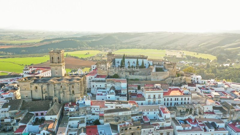 Foto 41633dd9-6ff0-4398-a9c8-6f16beaa8d05. Xalet amb calefacció a Arcos de la Frontera