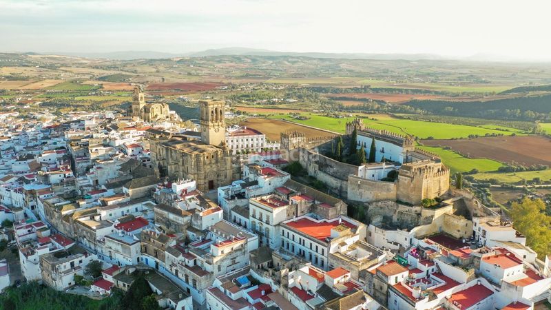 Foto a3e0a514-31c5-4288-a061-a57772d9e6ae. Xalet amb calefacció a Arcos de la Frontera