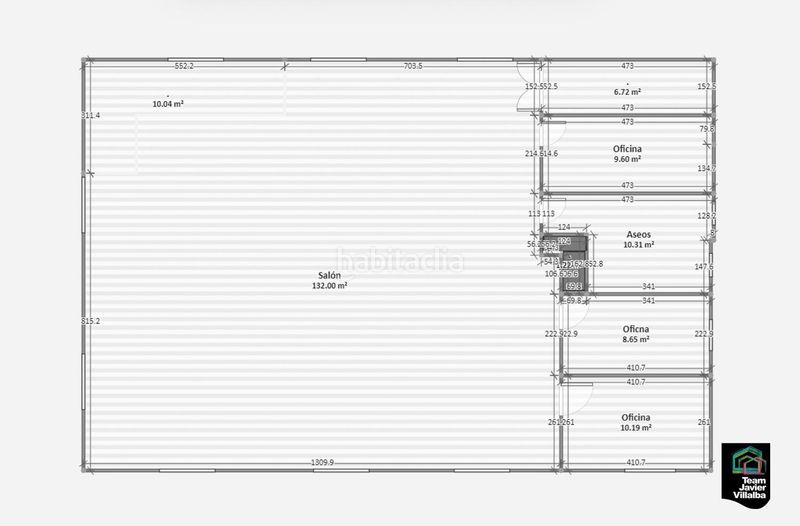 Foto 73f71e5b-c77a-4d6a-ad09-4289968065da. Edificio in El Naranjo Fuenlabrada