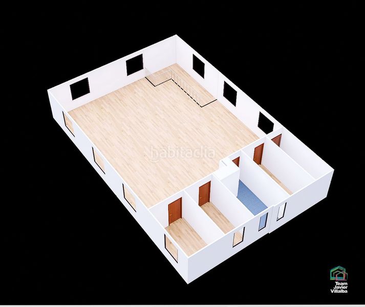 Foto 3327903a-6020-431d-9ba5-4fc842514600. Edifici a El Naranjo Fuenlabrada