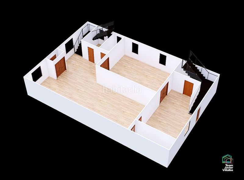 Foto 742847f6-21e1-468a-91f5-fc3ab192b7cc. Edifici a El Naranjo Fuenlabrada