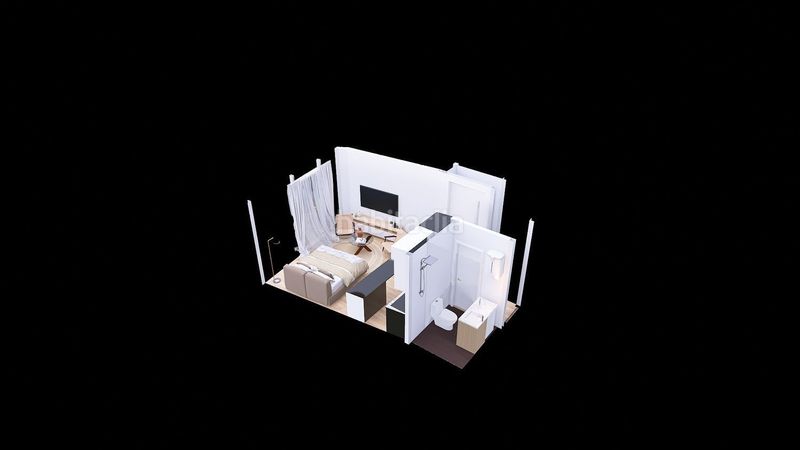 Foto 0047f48b-6745-46b1-a488-241841f864ae. Pis amb calefacció a Palacio Madrid