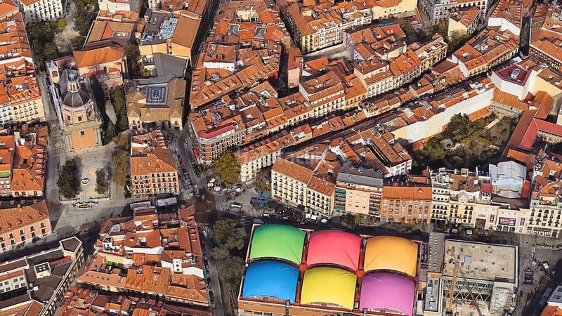 Foto 7459660b-7c14-499a-802c-22fd3b38a651. Pis amb calefacció a Palacio Madrid