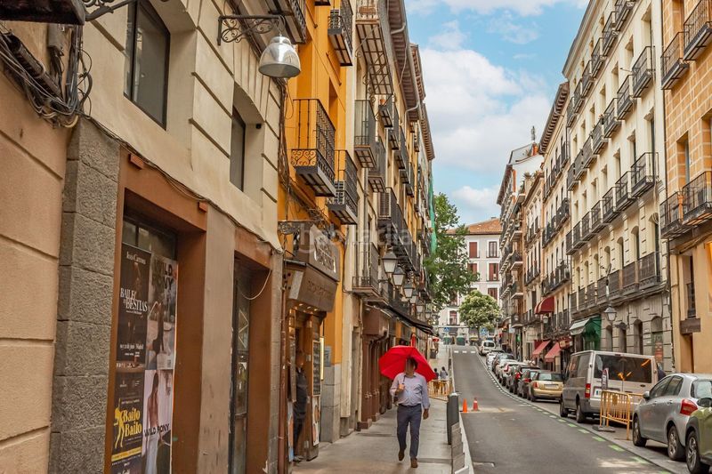 Foto d799b970-b6e1-4281-8e36-e804bd36197e. Pis amb calefacció a Palacio Madrid