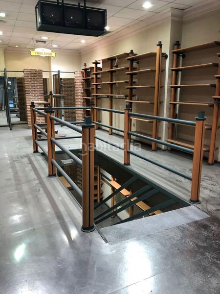 Foto 1f9bc319-d736-450d-9ddf-e647a9fe6c73. Geschäftsraum in Casco Antiguo Alcorcón