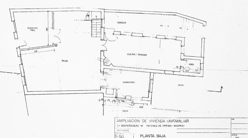Foto 3c4f924f-ab41-4f39-9db0-3762e746ebbd. Masía en Patones