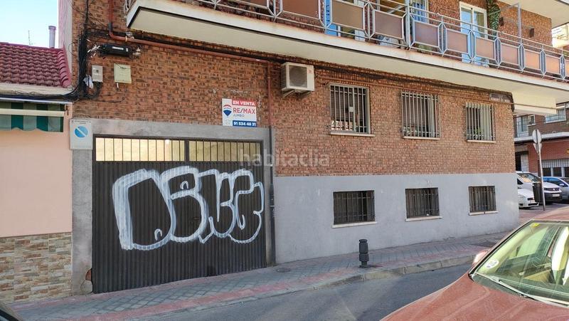 Foto a3bff7e6-6012-4d44-bc87-e89ed9e55e58. Local commercial dans del radio 32 dans Opañel Madrid