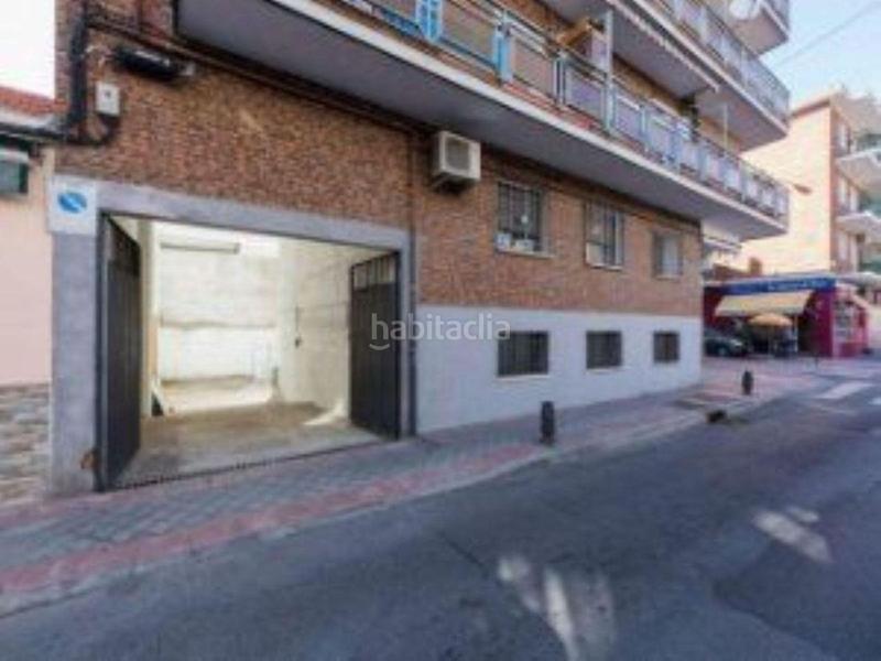 Foto c8c3a3c6-dcd4-4e6d-9daf-fa7f15a3248e. Local commercial dans del radio 32 dans Opañel Madrid