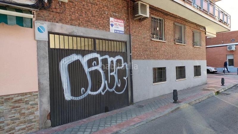 Foto f2a86254-732d-479c-9e4f-57fc5495dfaf. Local commercial dans del radio 32 dans Opañel Madrid